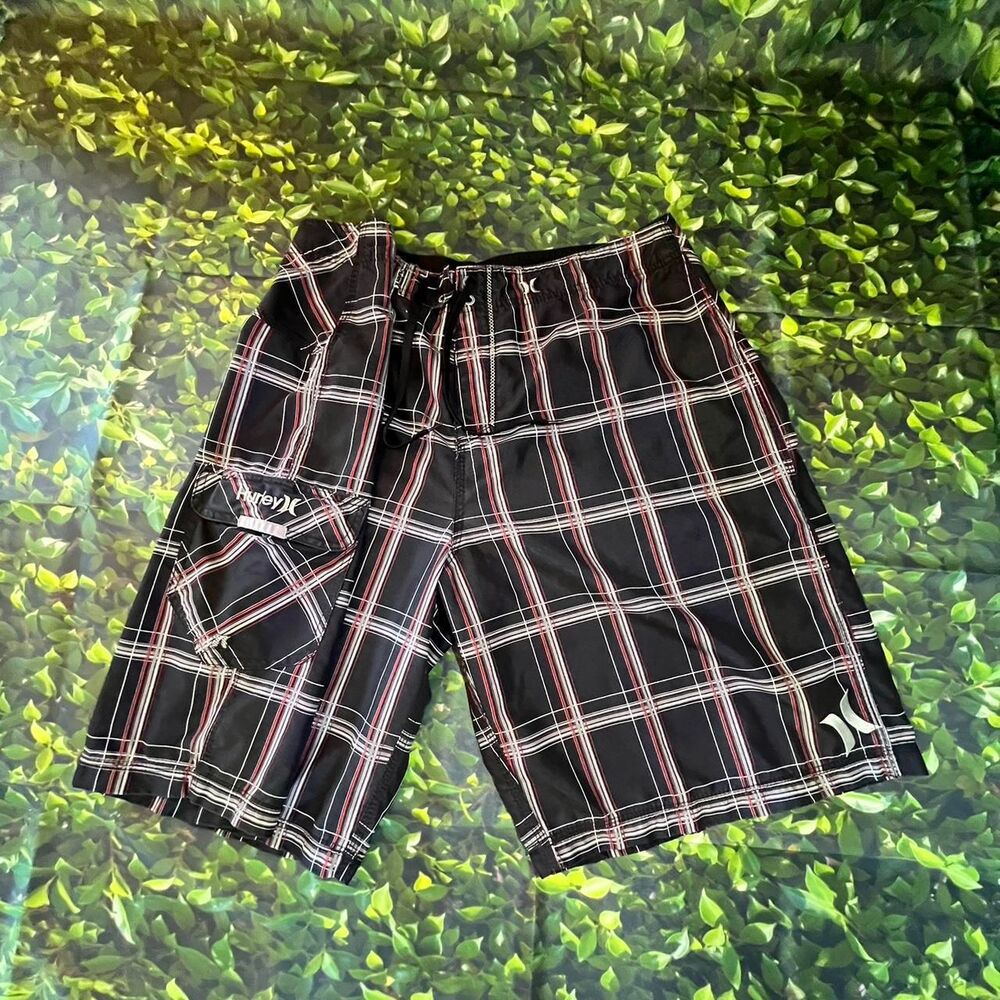 Hurley Men's multi Shorts